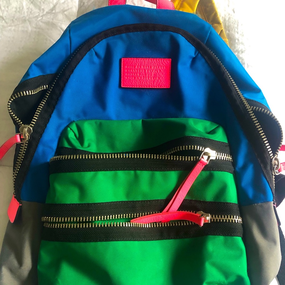 Marc Jacobs backpack